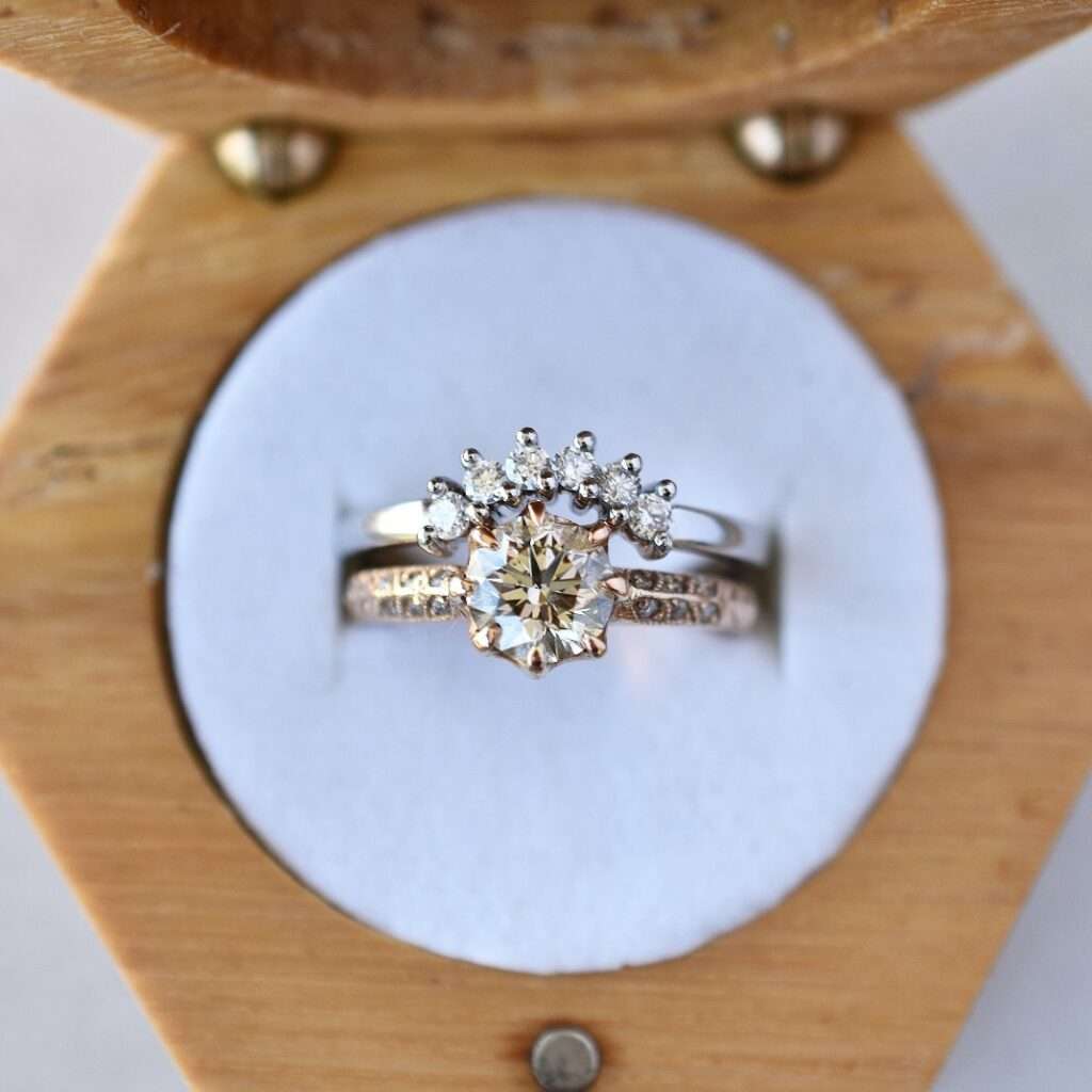 Wedding Rings For Her