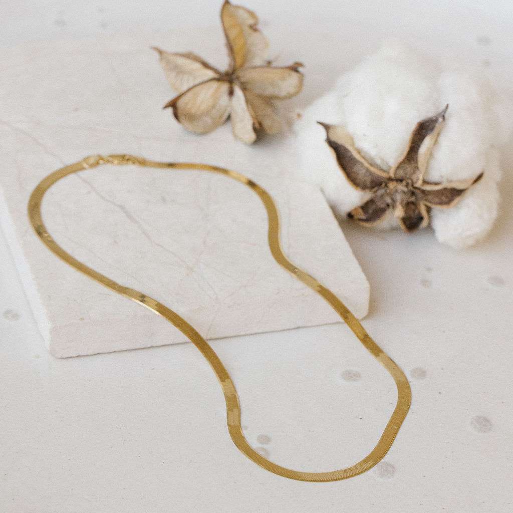 Polished Necklace