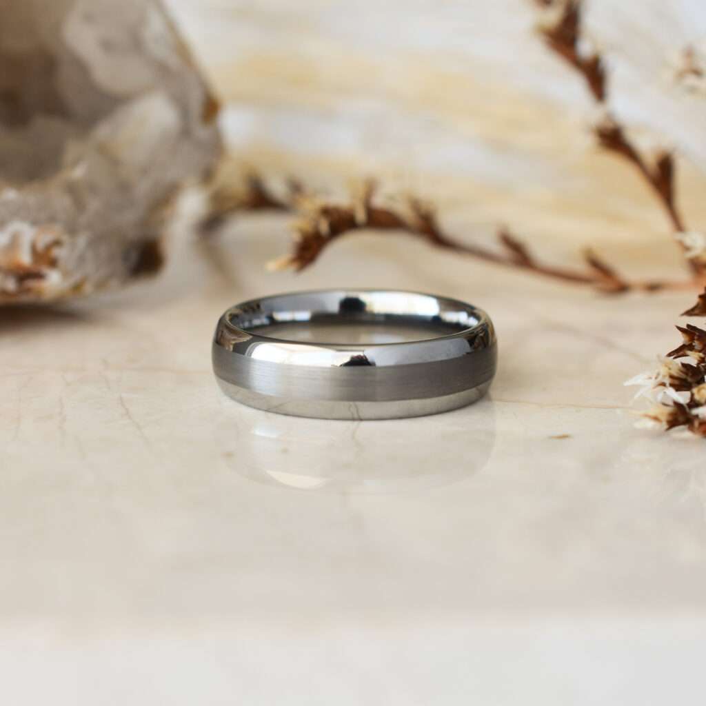 Tungsten ring